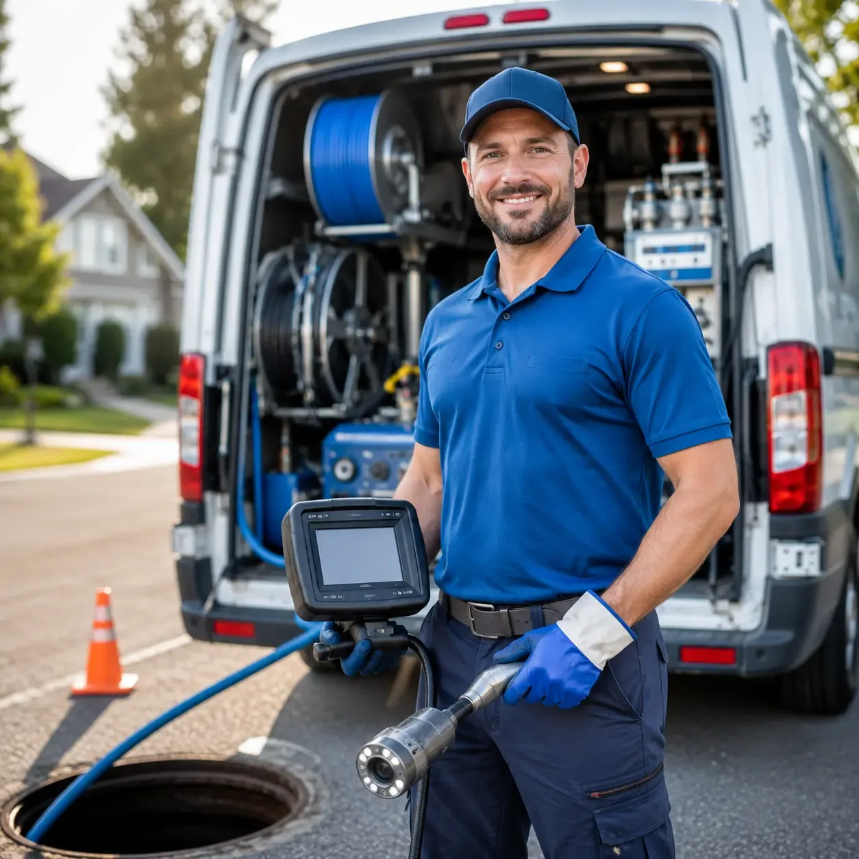 Local Pipe Relining specialists in Martinsburg, PA