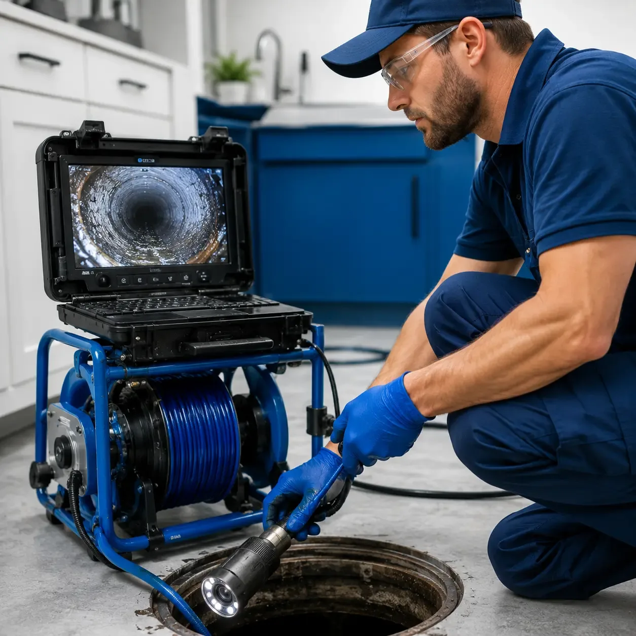 Pipe Relining professionals serving Martinsburg, PA